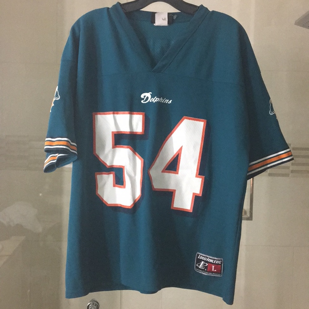 Dolphins jersey #54